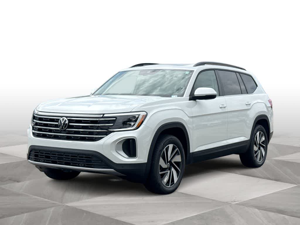 Thumbnail: 2026 Volkswagen Atlas - 4