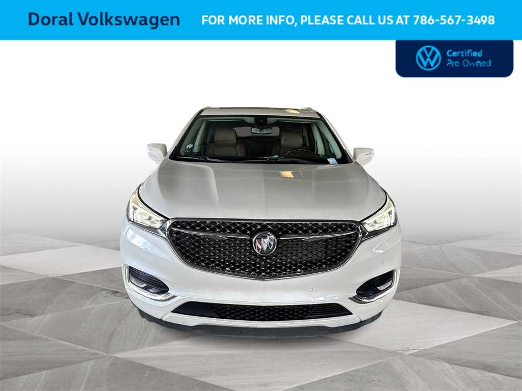 Thumbnail: 2021 Buick Enclave - 3