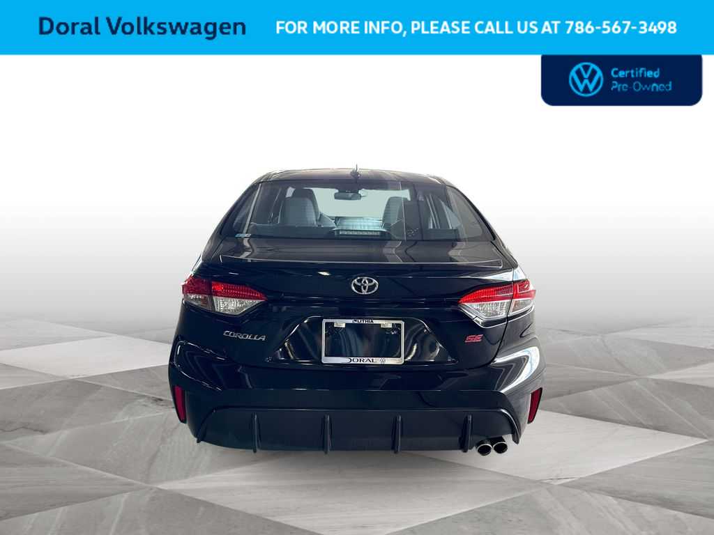 Thumbnail: 2025 Toyota Corolla - 7