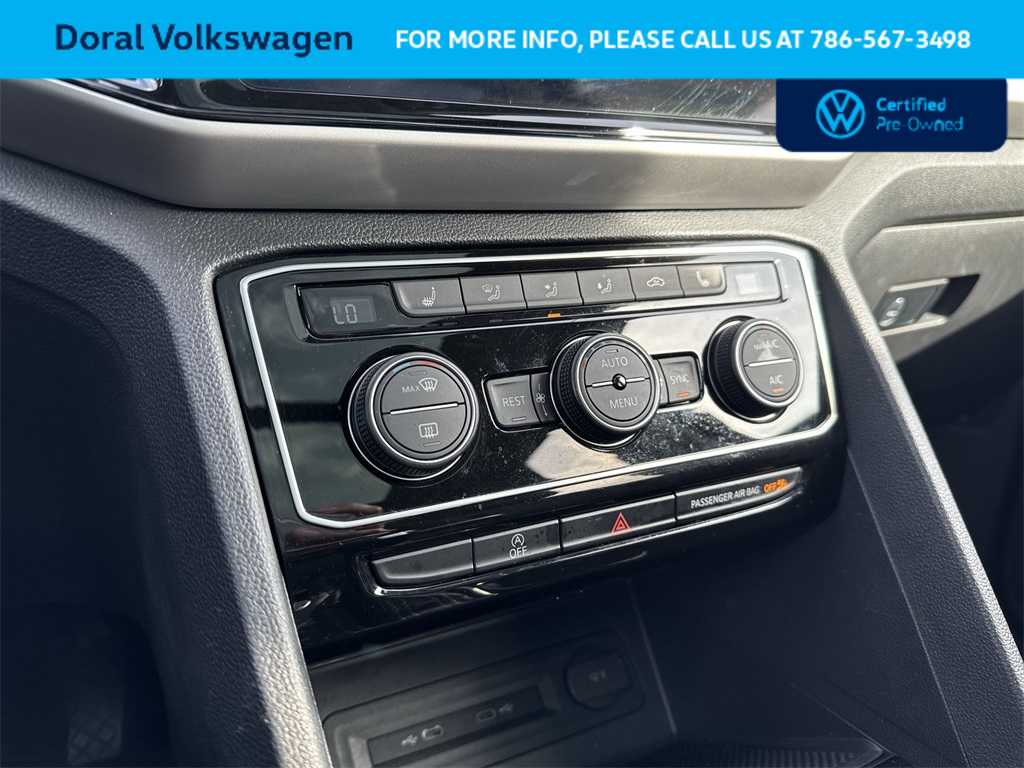 Thumbnail: 2023 Volkswagen Atlas - 20