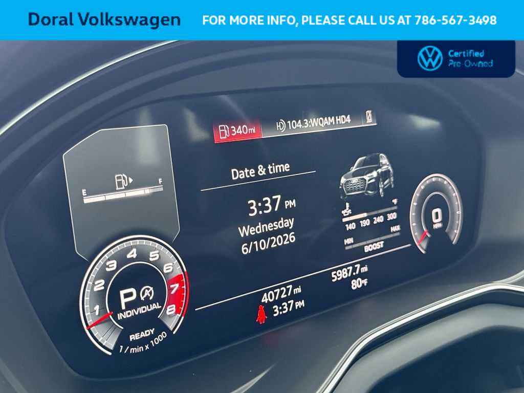 Thumbnail: 2023 Audi SQ5 - 16
