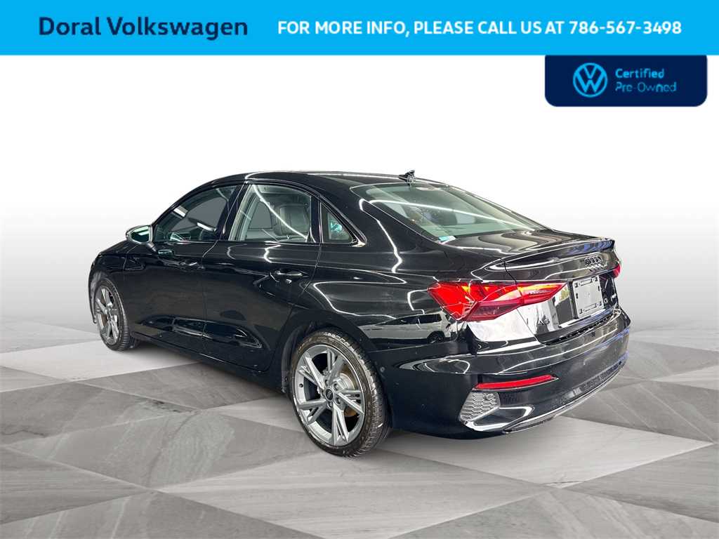 Thumbnail: 2024 Audi A3 - 6