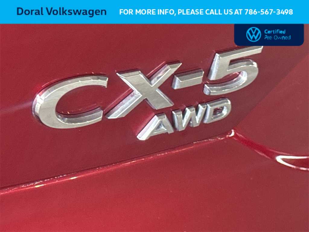 2023 Mazda CX-5 S Premium 10