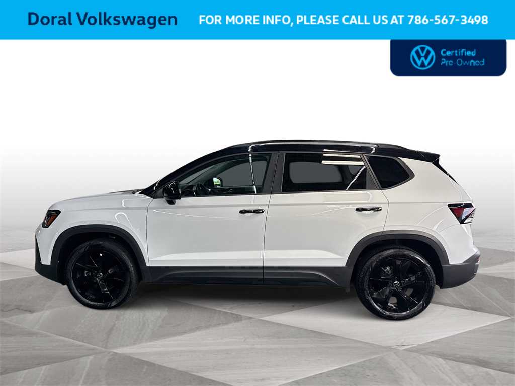 Thumbnail: 2025 Volkswagen Taos - 5