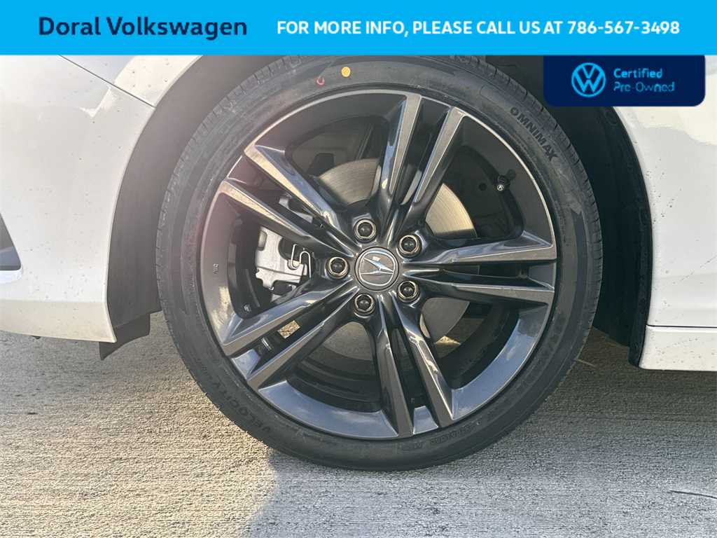 Thumbnail: 2023 Acura Integra - 11