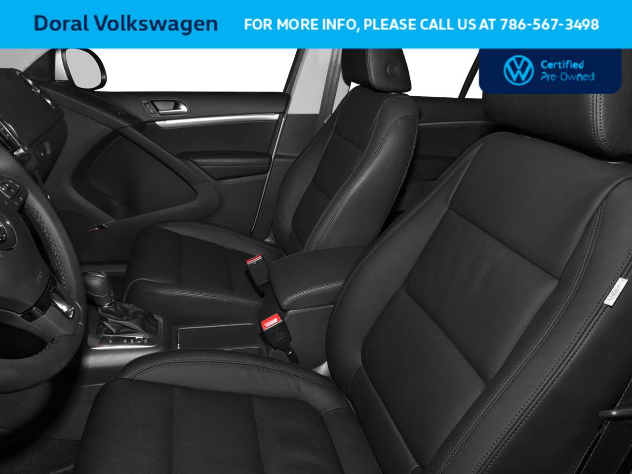 Thumbnail: 2017 Volkswagen Tiguan - 9