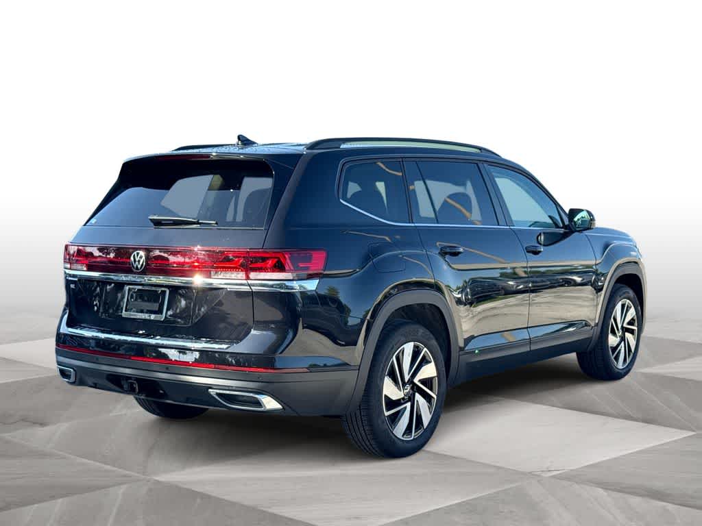 Thumbnail: 2026 Volkswagen Atlas - 8