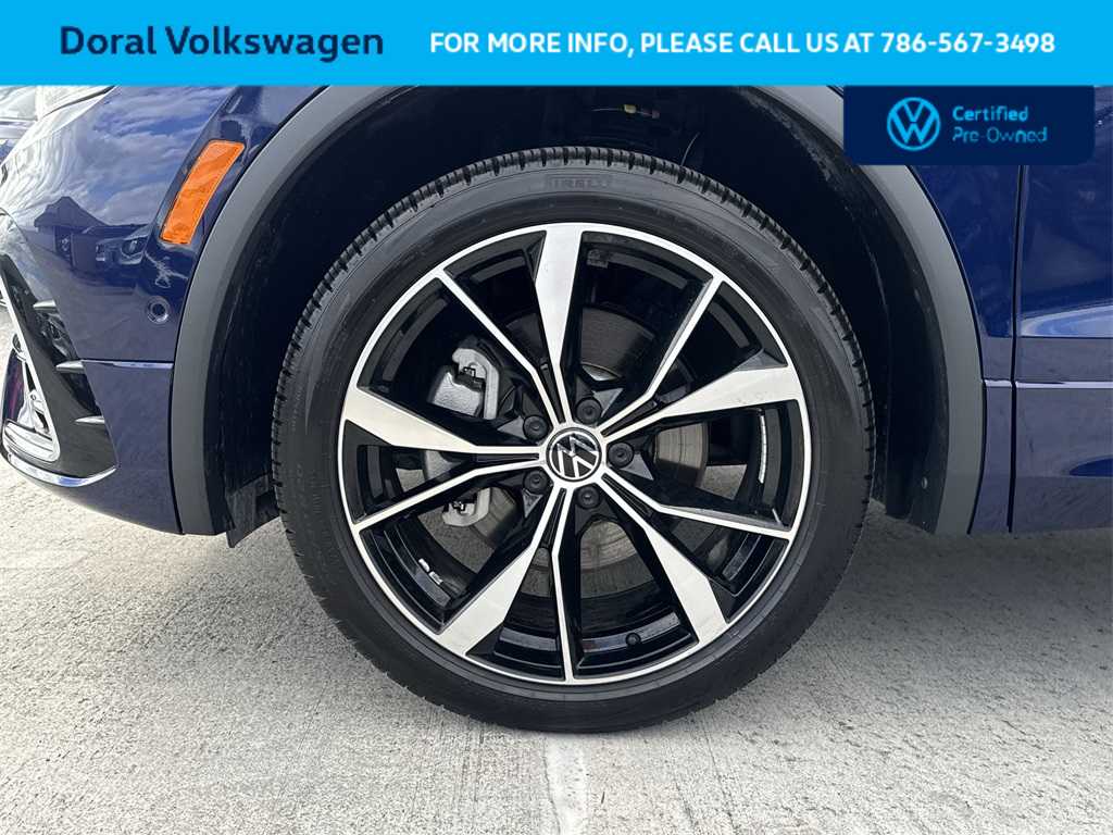 Thumbnail: 2024 Volkswagen Tiguan - 11