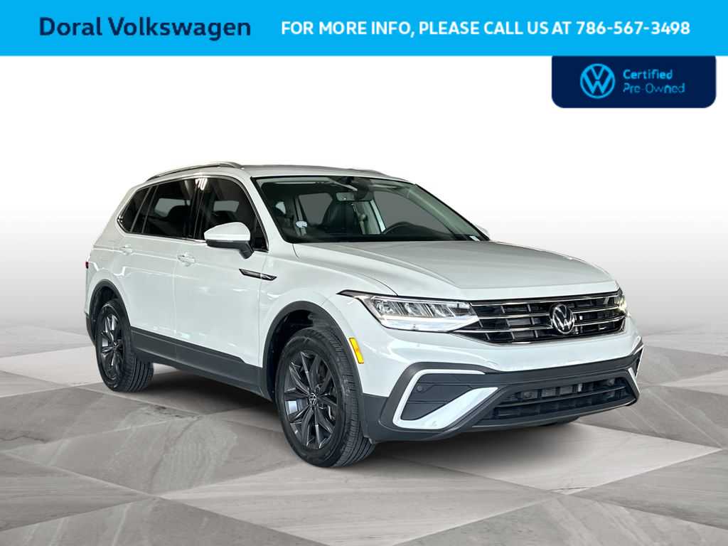 Thumbnail: 2023 Volkswagen Tiguan - 2
