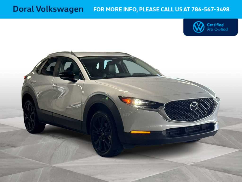 Thumbnail: 2025 Mazda CX-30 - 2