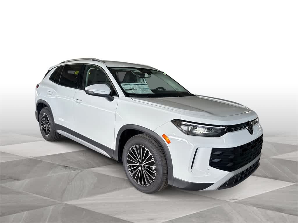 Thumbnail: 2026 Volkswagen Tiguan - 2