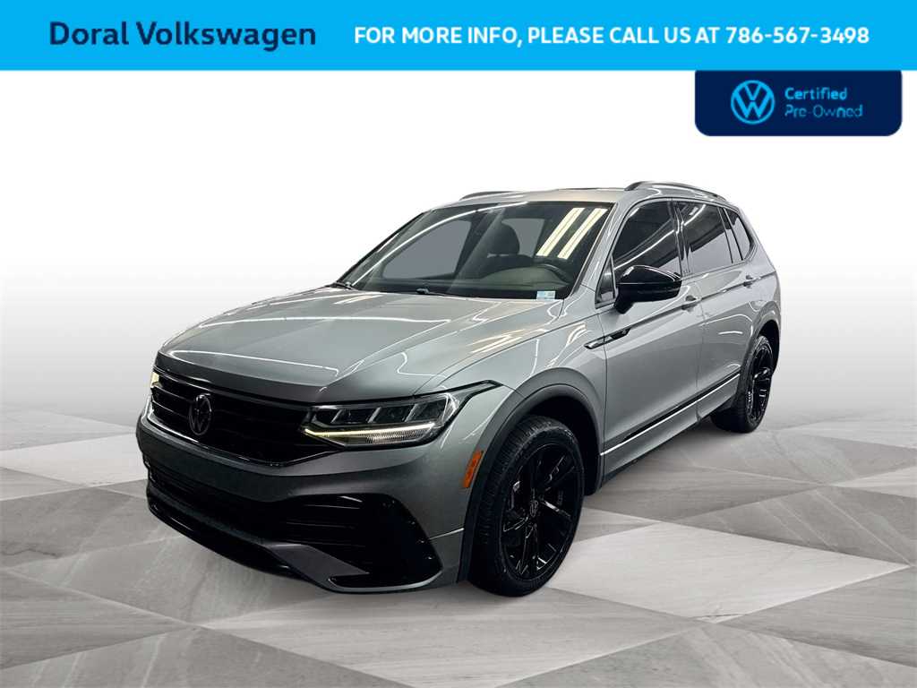 Thumbnail: 2023 Volkswagen Tiguan - 1