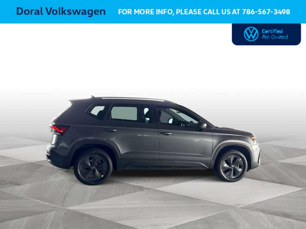 Thumbnail: 2025 Volkswagen Taos - 9