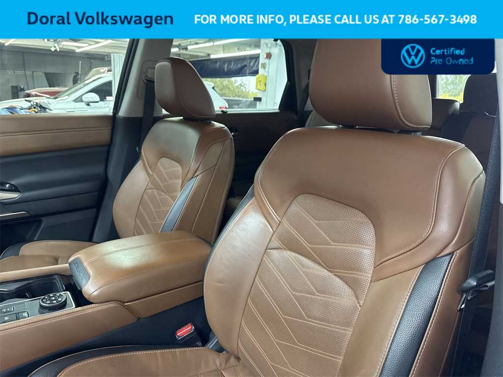 Thumbnail: 2023 Nissan Pathfinder - 13