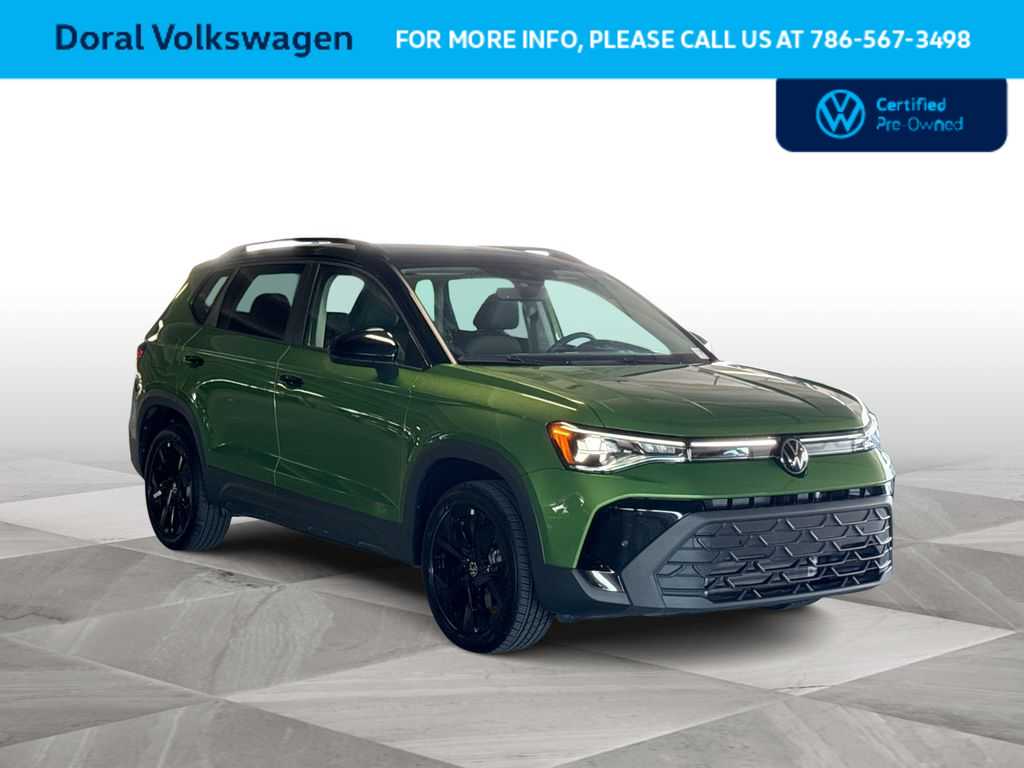 Thumbnail: 2025 Volkswagen Taos - 2