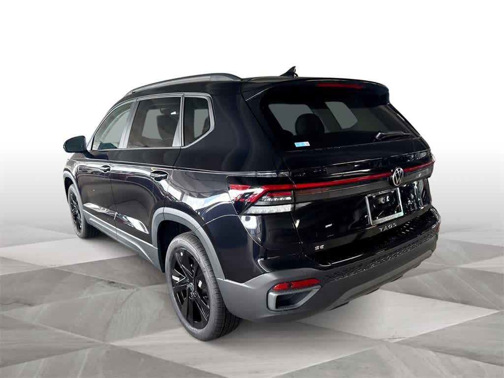 Thumbnail: 2025 Volkswagen Taos - 6