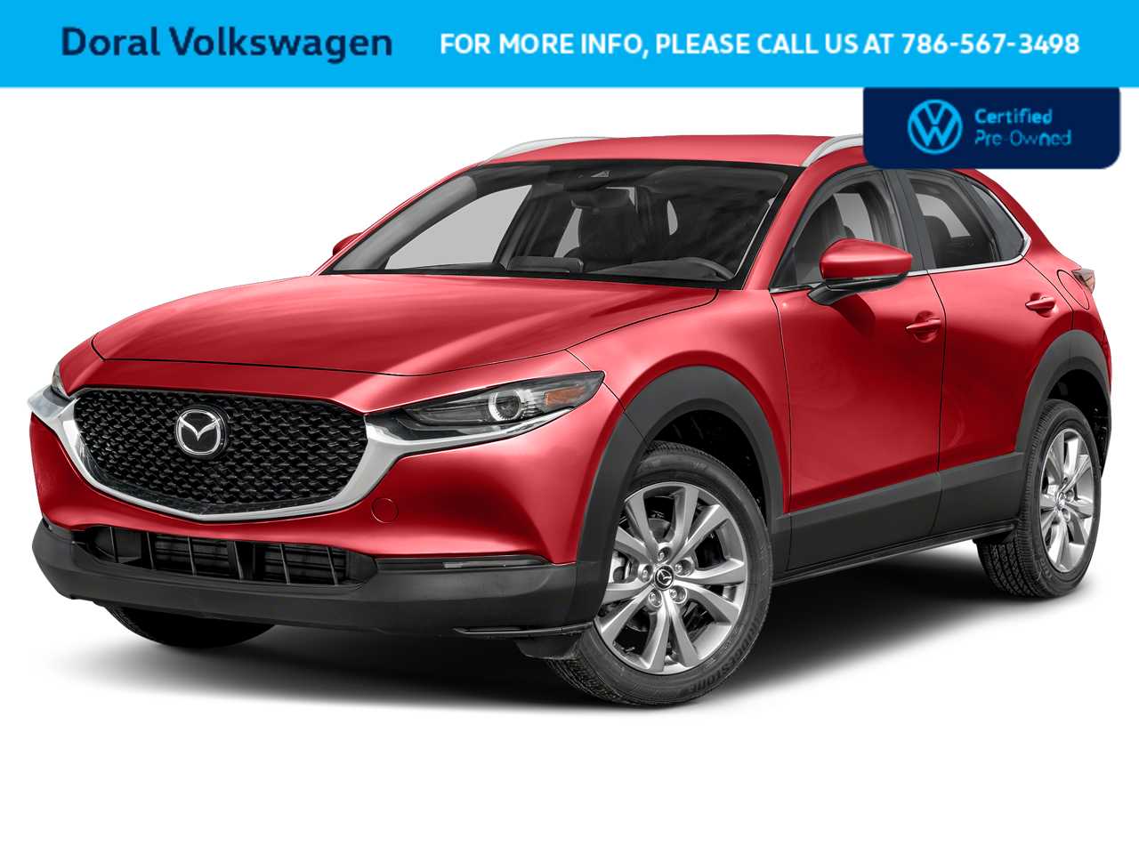 2023 Mazda CX-30 Select -
                  Doral, FL
