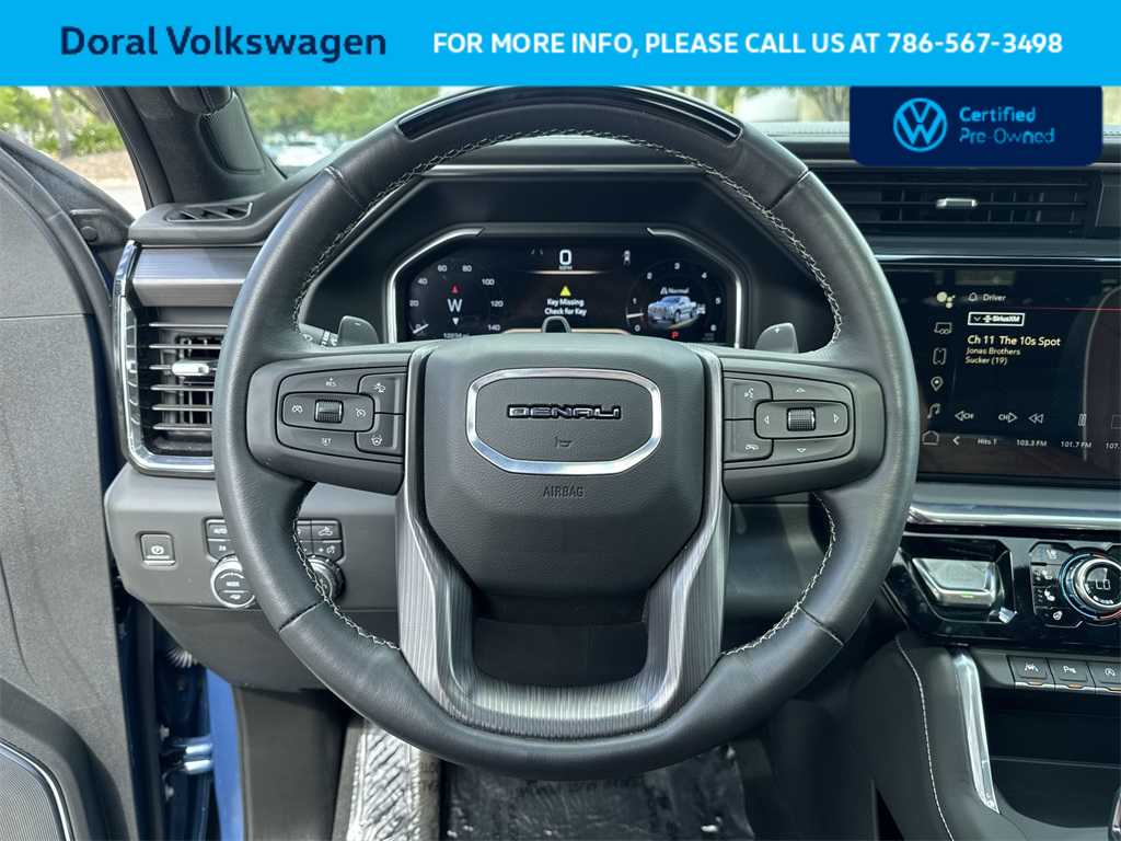 2024 GMC Sierra 1500 Denali Ultimate 15