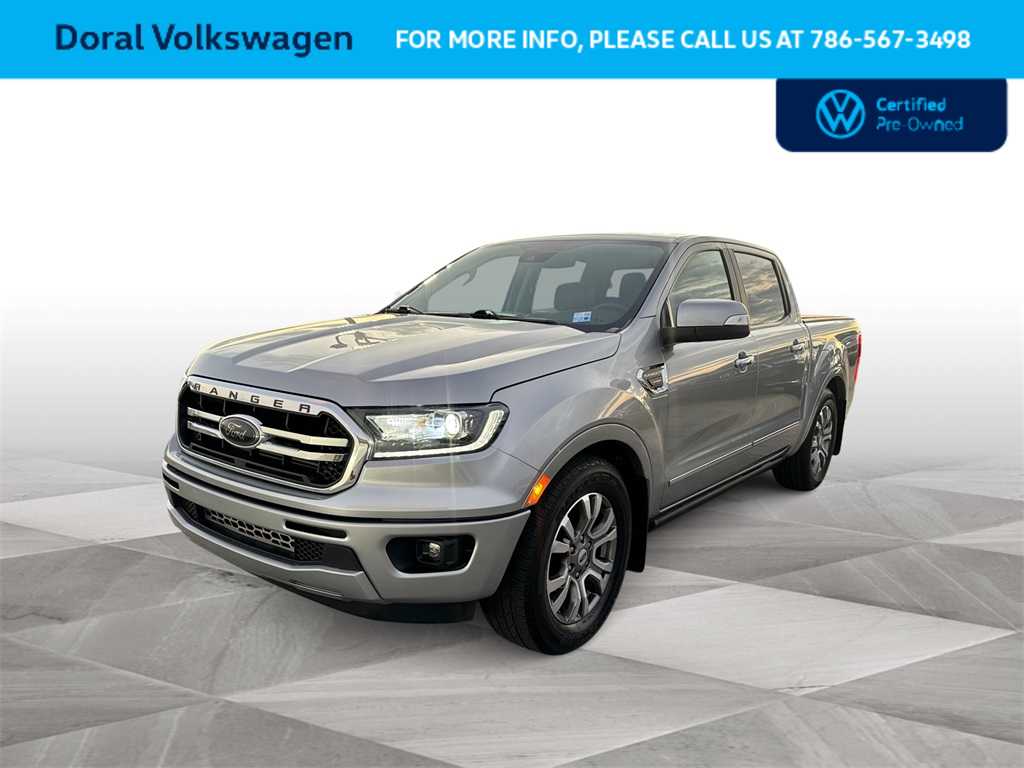 2023 Ford Ranger Lariat -
                  Doral, FL