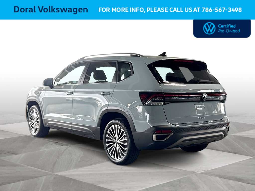 Thumbnail: 2025 Volkswagen Taos - 6