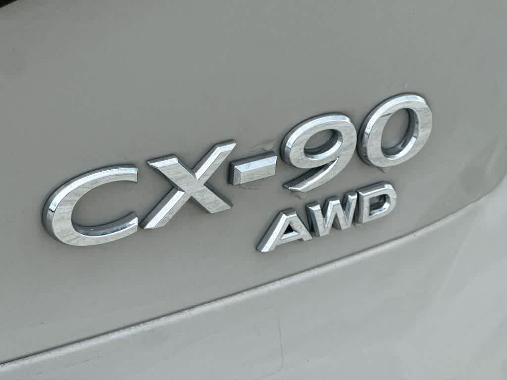 Thumbnail: 2024 Mazda CX-90 - 10