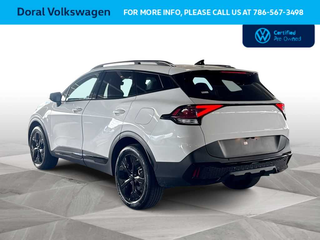 Thumbnail: 2025 Kia Sportage - 6