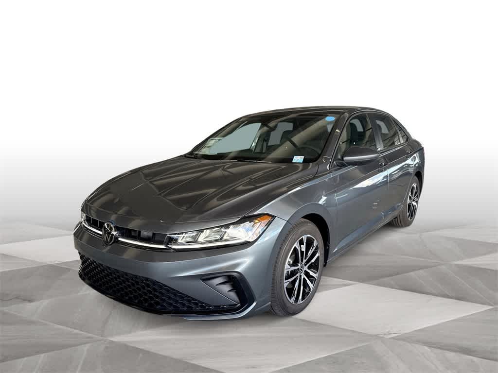 Thumbnail: 2026 Volkswagen Jetta - 4