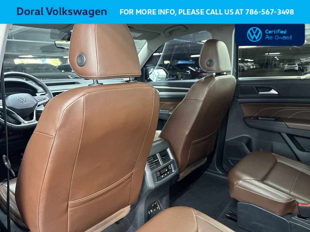Thumbnail: 2022 Volkswagen Atlas - 23