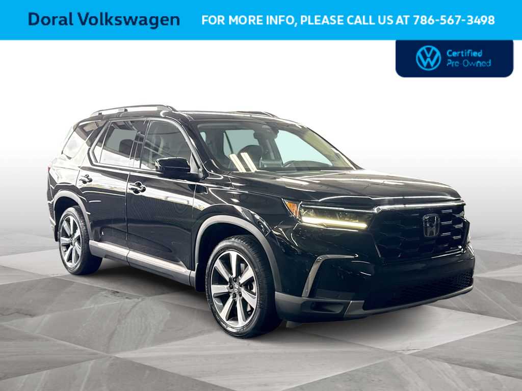 Thumbnail: 2024 Honda Pilot - 2