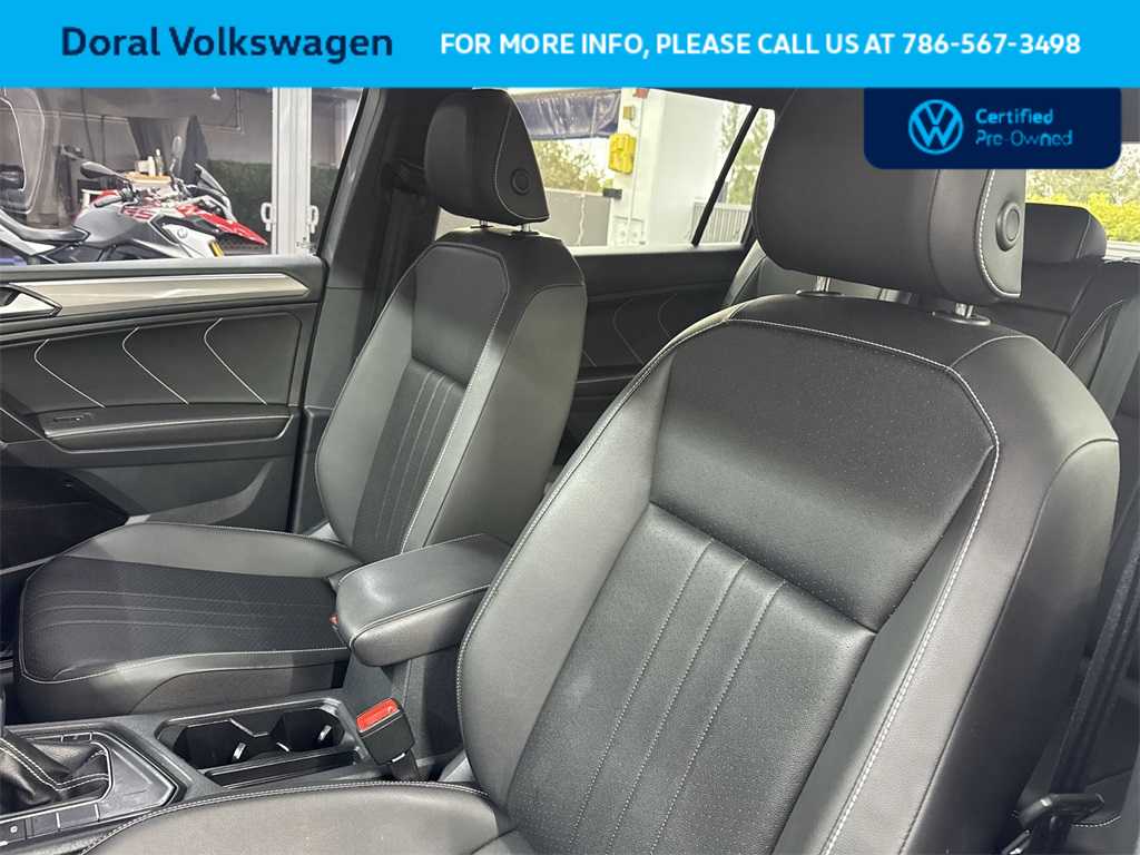 Thumbnail: 2023 Volkswagen Tiguan - 13