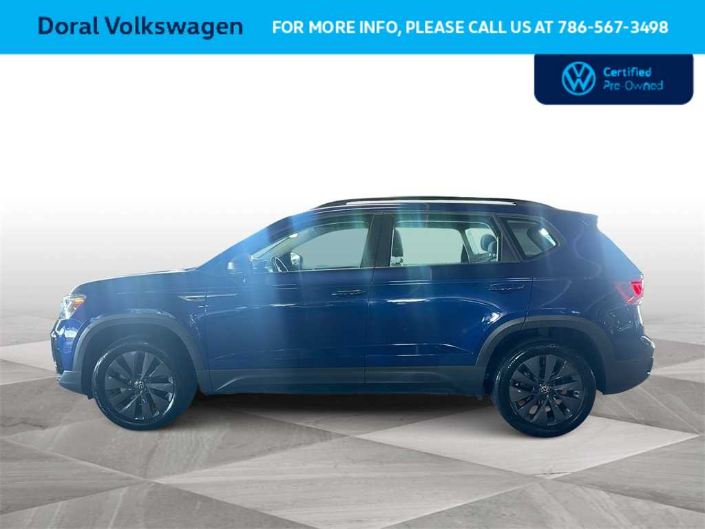 Thumbnail: 2023 Volkswagen Taos - 5