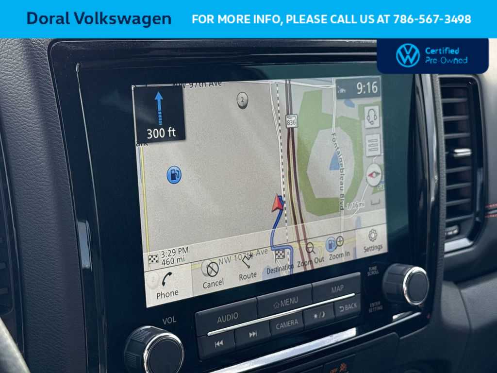 Thumbnail: 2023 Nissan Frontier - 18