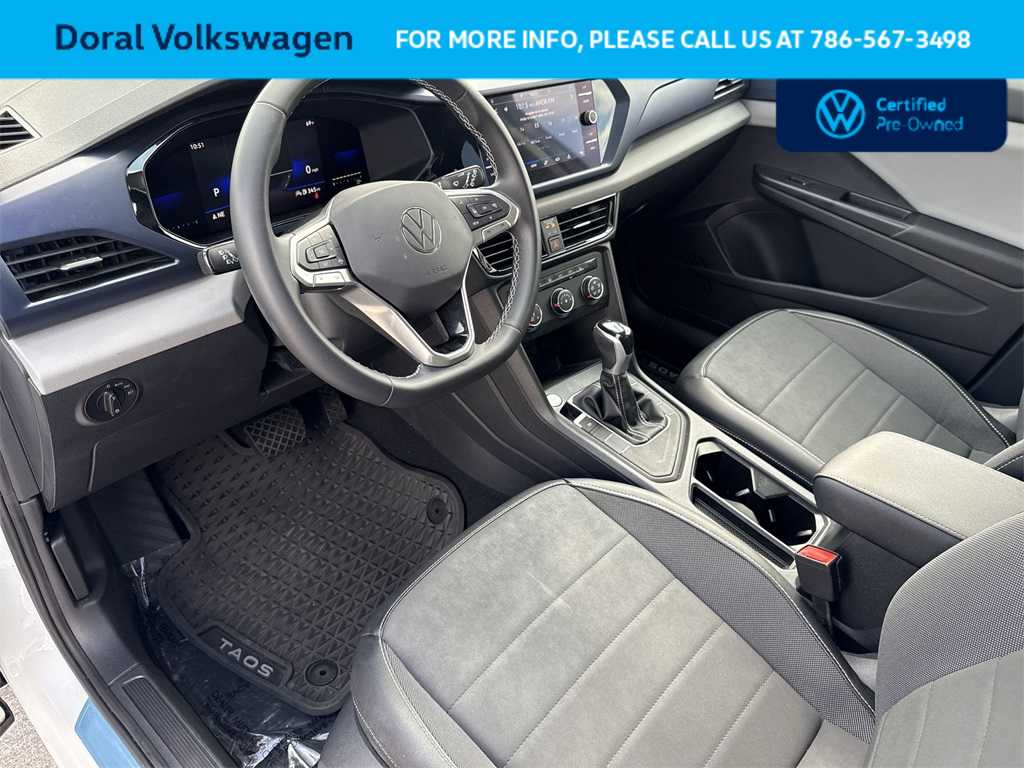 Thumbnail: 2022 Volkswagen Taos - 13