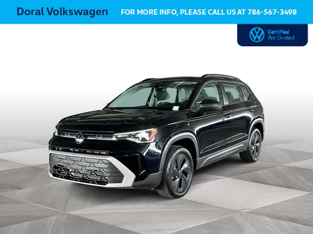 Thumbnail: 2025 Volkswagen Taos - 1