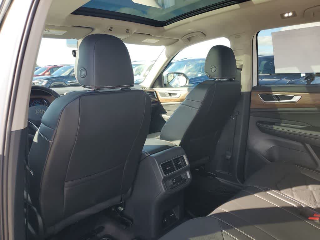 Thumbnail: 2024 Volkswagen Atlas - 27