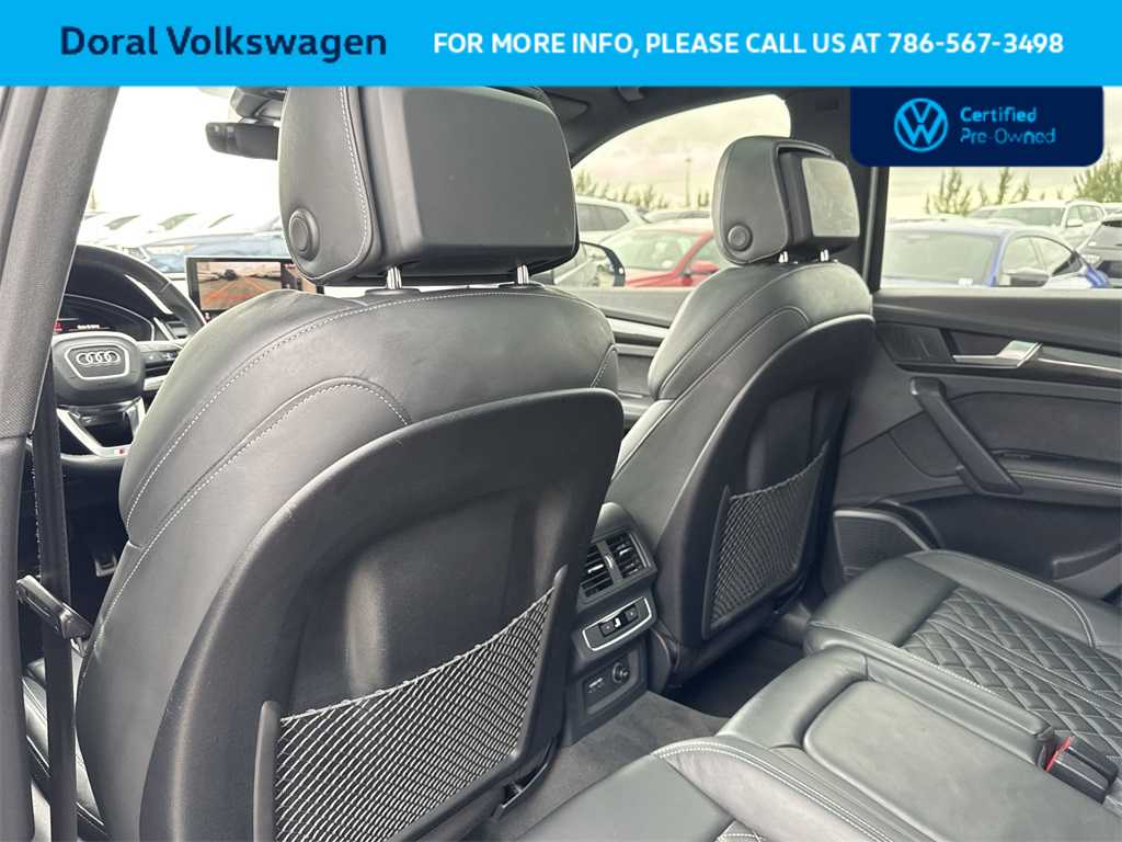 Thumbnail: 2023 Audi SQ5 - 23