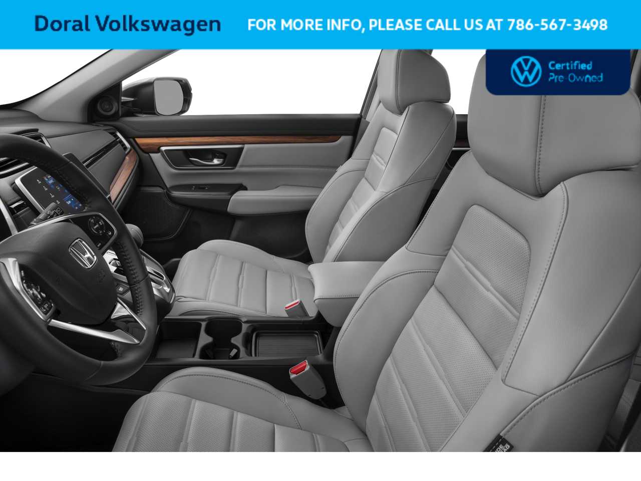 2022 Honda CR-V EX-L 6