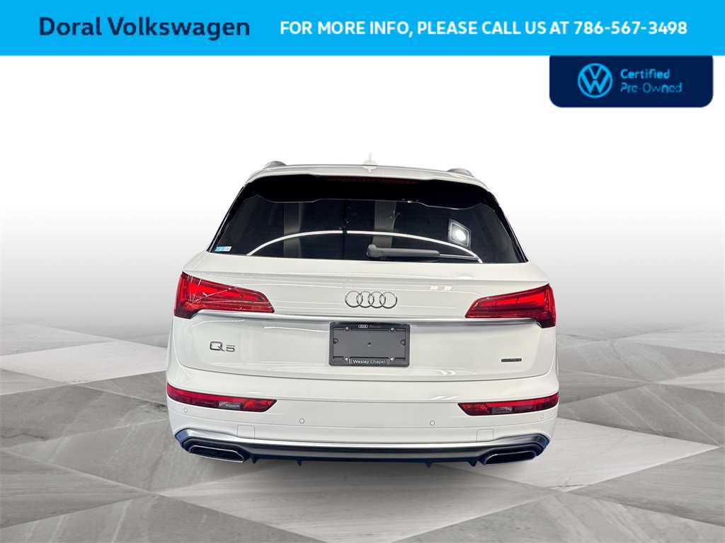 Thumbnail: 2023 Audi Q5 - 7