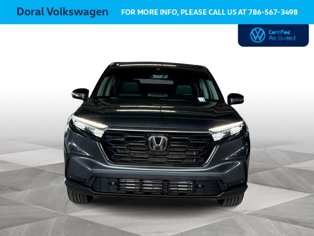 Thumbnail: 2024 Honda CR-V - 3
