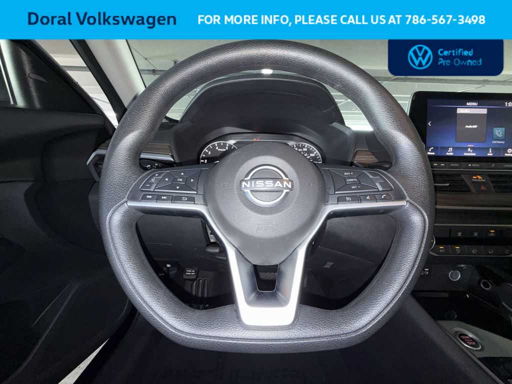 Thumbnail: 2024 Nissan Altima - 15