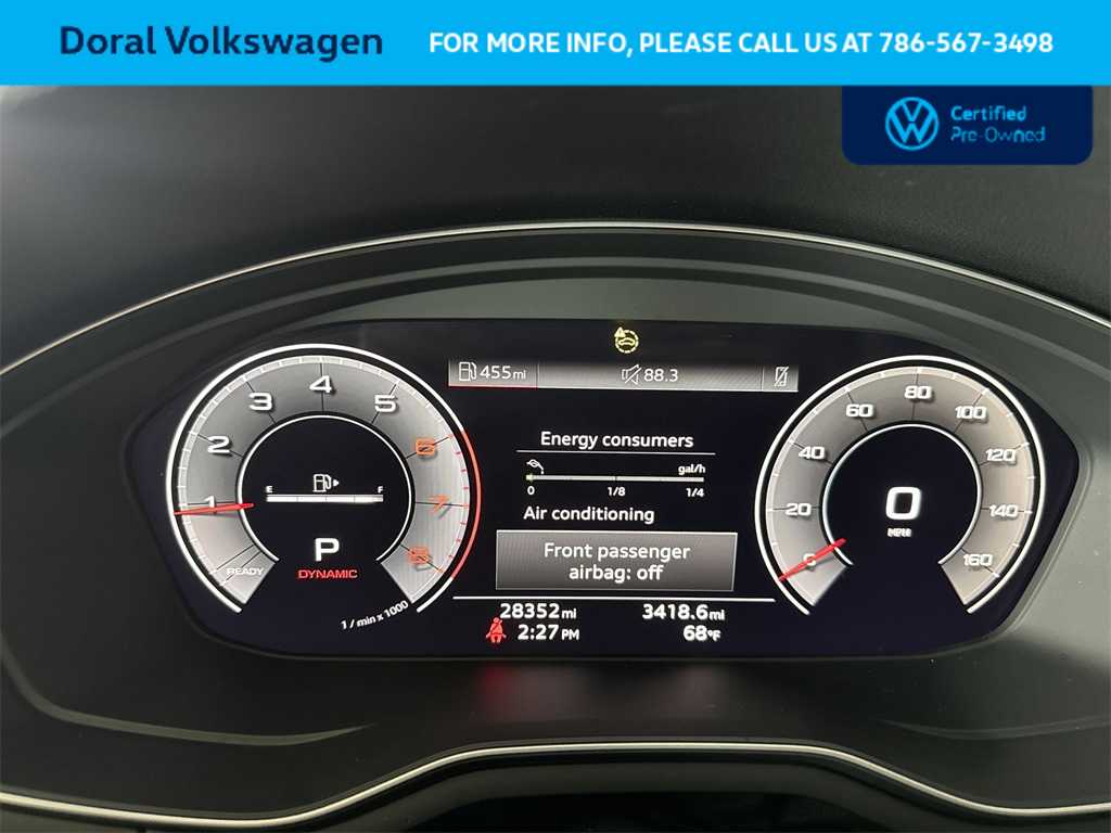 Thumbnail: 2022 Audi A4 - 16