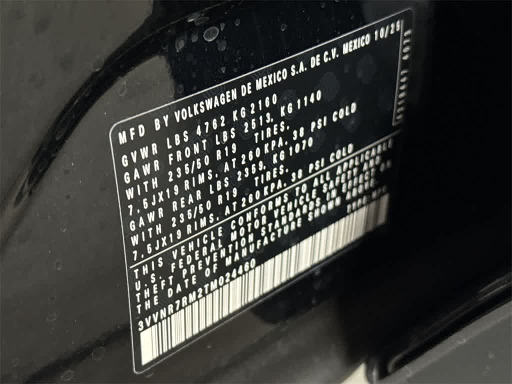 Thumbnail: 2026 Volkswagen Tiguan - 29