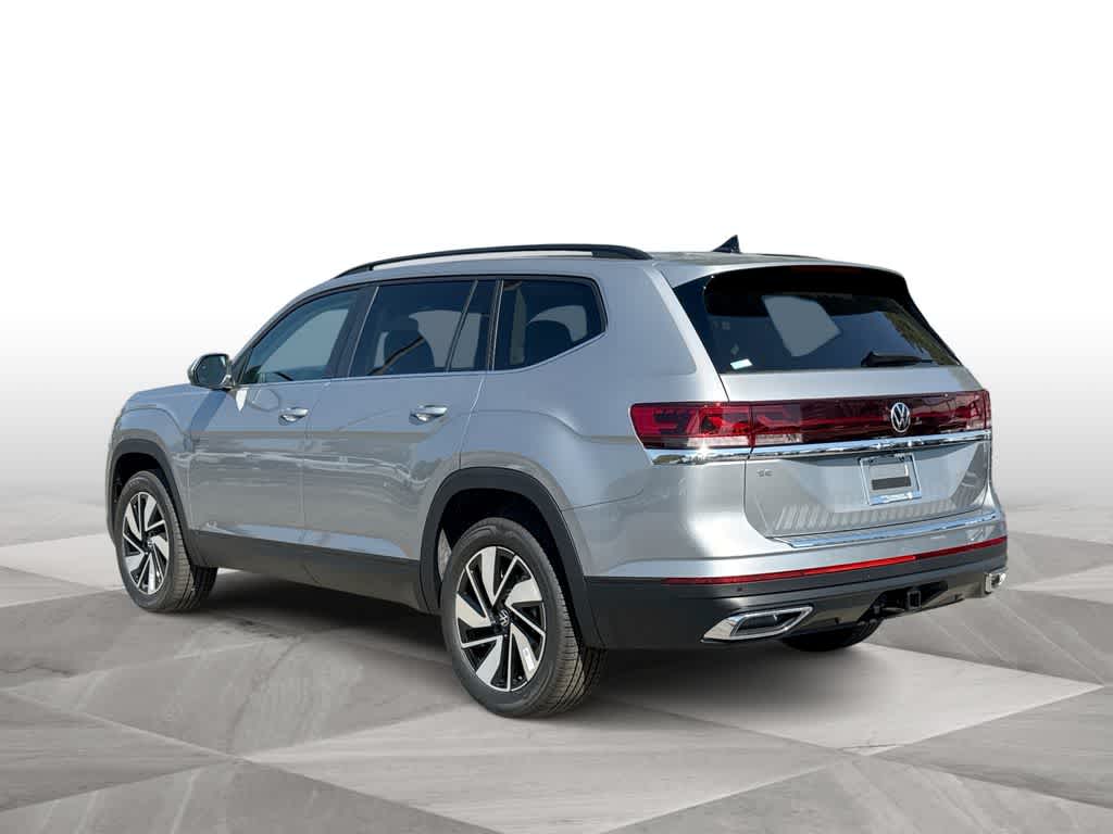 Thumbnail: 2026 Volkswagen Atlas - 6
