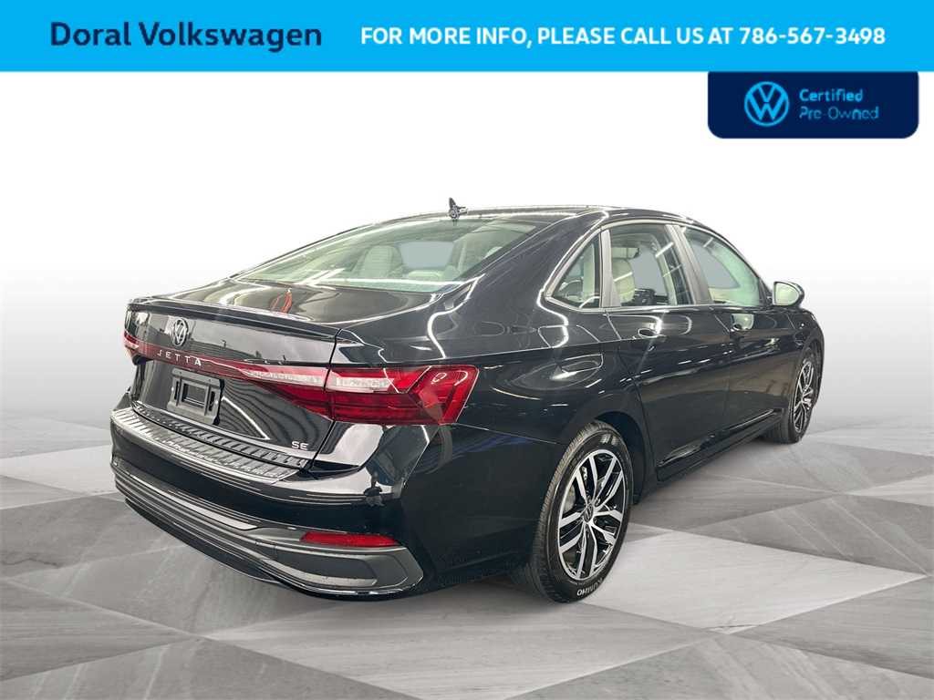 Thumbnail: 2025 Volkswagen Jetta - 8