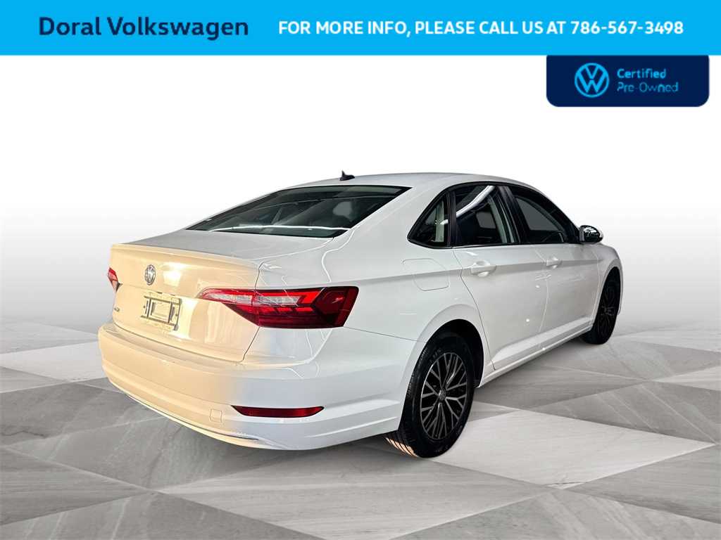 Thumbnail: 2021 Volkswagen Jetta - 8