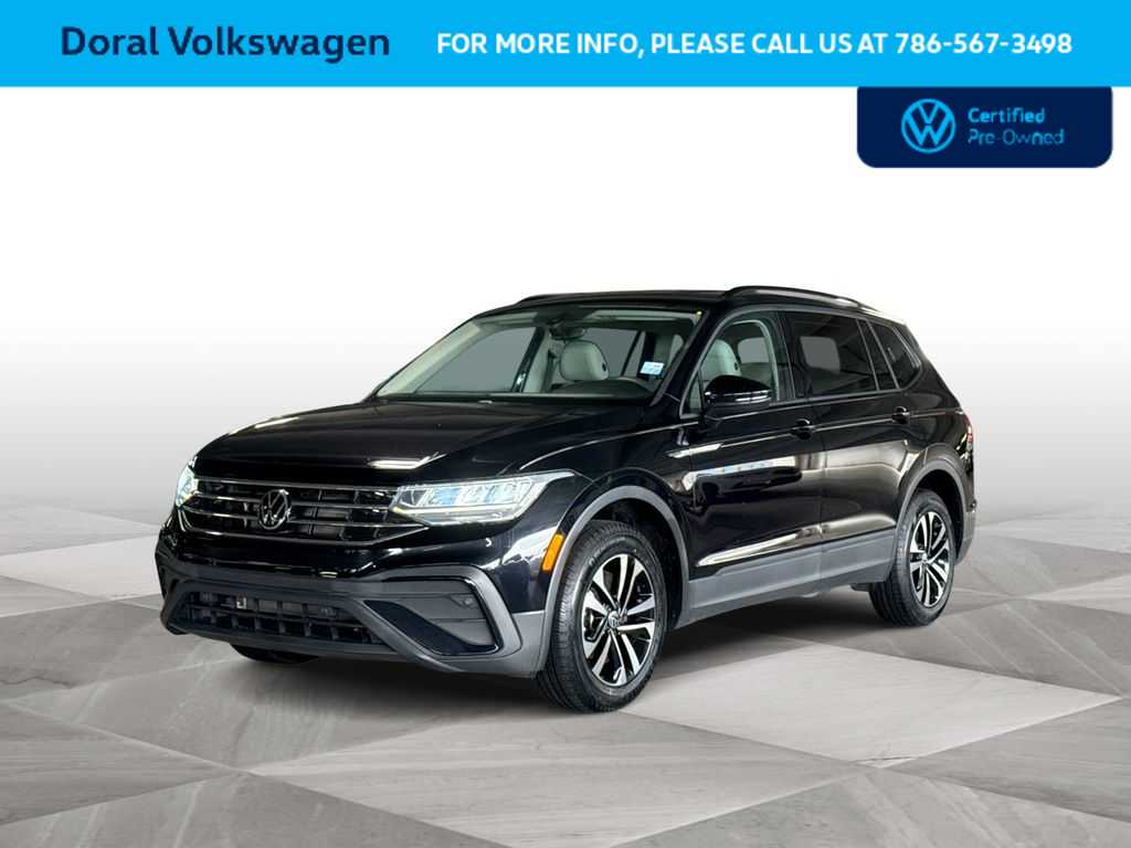 Thumbnail: 2023 Volkswagen Tiguan - 1