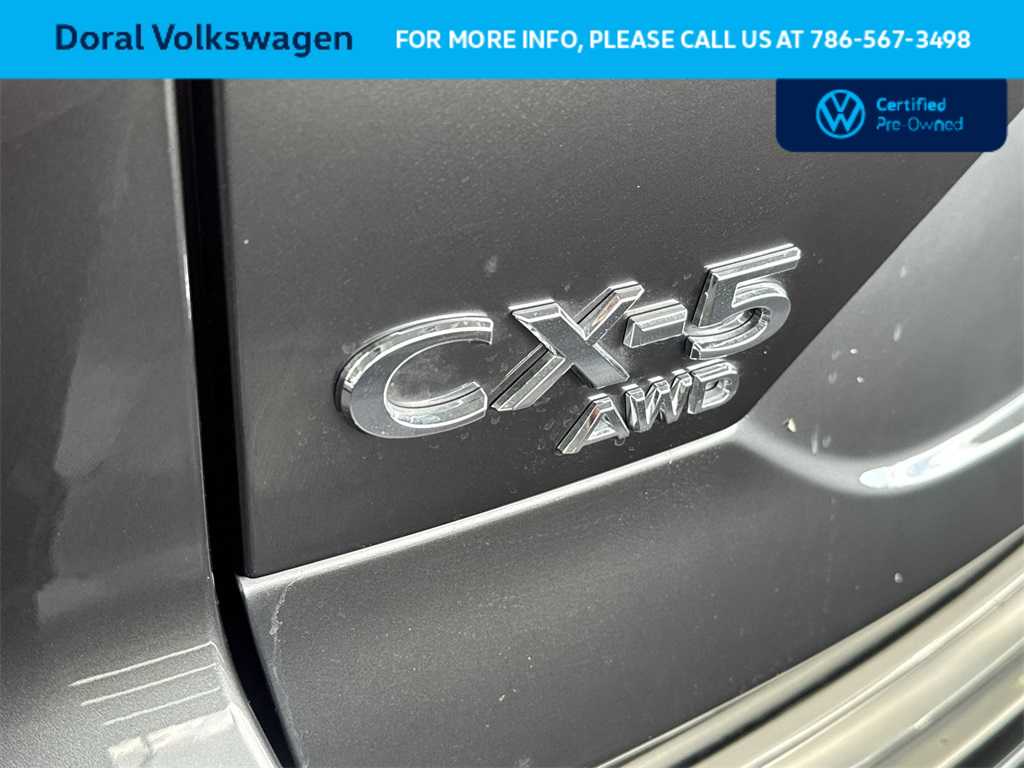 Thumbnail: 2024 Mazda CX-5 - 11