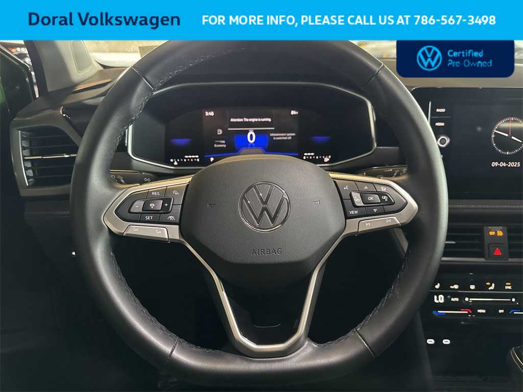 Thumbnail: 2025 Volkswagen Taos - 15
