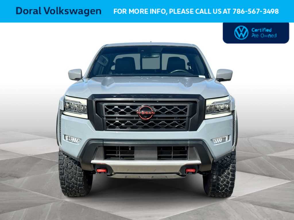 Thumbnail: 2023 Nissan Frontier - 3