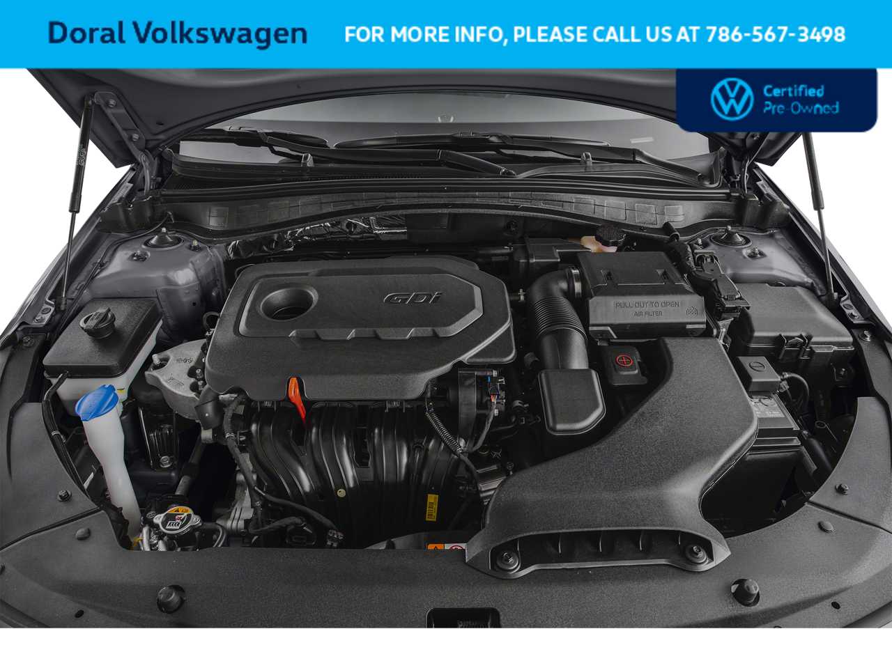 Thumbnail: 2019 Kia Optima - 8